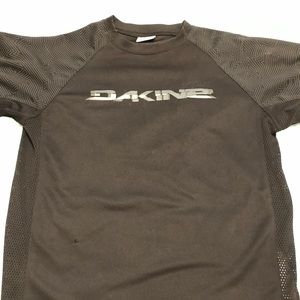 Dakine mountain bike jersey
